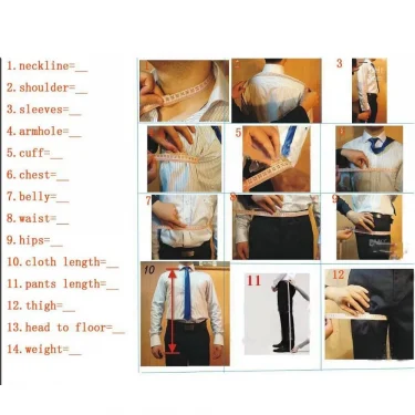 High Quality Men Suits Yellow Single Breasted Skinny 2 Pieces Jacket Pants Set Formal Wedding Outfits Costume Homme 6