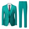 bright green