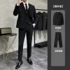 black 2 piece set