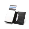 u Striped silver