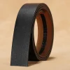 Black ☆ width 3.4cm [applicable pin buckle head]]