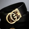 Black gold button