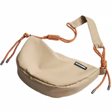 Japanese Sling Bag for Men, Waterproof Lightweight Crossbody Bag, Sports Travel Shoulder Bag Fit 12.9 inch iPad 2