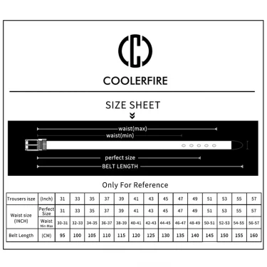 Men Belt Business Dress Belts for Men Genuine Leather Belt Reversible Buckle Brown and Black Fashion Work Casual HQ111 6