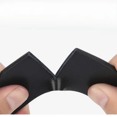 New Fashion Men's Belt Toothless Automatic Buckle Belt Alloy Letter Button for Business Fashion High Quality Men's Strap 5