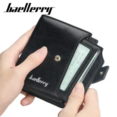 New Short Women Wallets High Quality Brand Card Holder Zipper Female Purse Coin Holder Wallets For Girl Money Clips 4