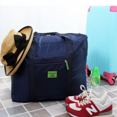 High-capacity travel luggage bag,Lightweight and portable handbag,suitable for overnight stays, vacations, shopping, weekends 3
