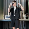 Black set