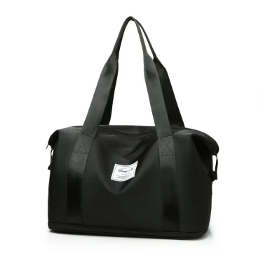 New Large-Capacity Expandable Travel Bag Luggage Organizer Handbag Satchel Foldableable Travel Clothing Cosmetics Bag 1