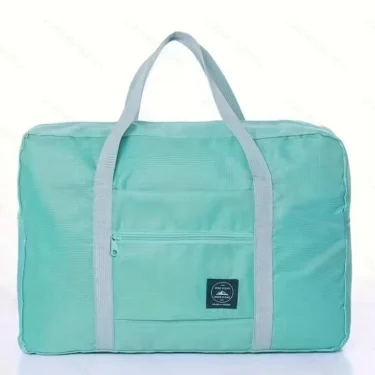Travel Bag Folding Travel Storage Bag Travel Storage Bags Boarding Luggage Clothes Handbags Picnic Move House Large Handbag 1