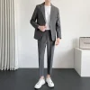 Gray 2 Piece Set