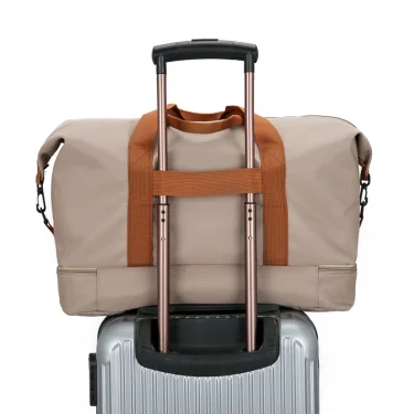 Large Capacity Fitness Bag Travel Storage Bag Clothing Storage Bag Short Distance Luggage Bag Anti Sailor Bag 6