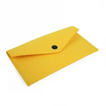 Felt Coin Purse Wallet Bag Change for Key Card Holder Credit Card Holde 3