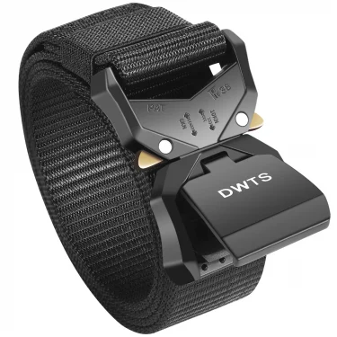 Men's Brand Military Tactical Belt Specially Designed For The Military's Metal Buckle Adjustable Belt Free Shipping 1