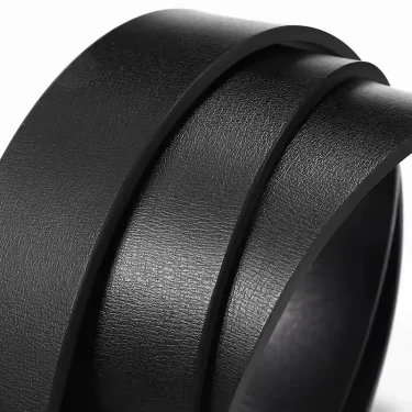 Fashion Business Men's Belt Genuine Luxury Brand Belt Automatic Buckle Belt PU Leather Soft Belt With Cargo Pants Jeans Belt 5