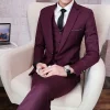 wine red 1 buttons