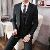 black 1 buttons