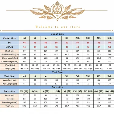 Classic brown men's suit 3-piece set peak lapel jacket vest pants slim fit attire for formal meeting wedding prom party concert 5