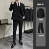 black 2 piece set