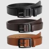Black-Brown-Khaki