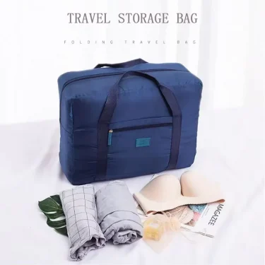 High-capacity travel luggage bag,Lightweight and portable handbag,suitable for overnight stays, vacations, shopping, weekends 5