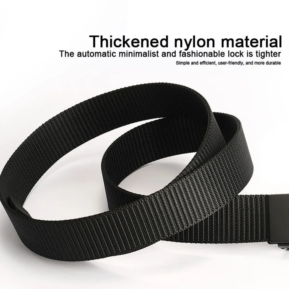 Men's Brand Military Tactical Belt Specially Designed For The Military's Metal Buckle Adjustable Belt Free Shipping 5