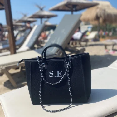 Personalized Teacher Tote Bag Custom Name Gift for Women School Classroom Appreciation Present Teacher Day Gift Fashion Handbag 1