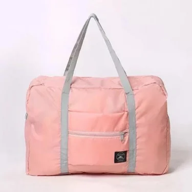 Travel Bag Folding Travel Storage Bag Travel Storage Bags Boarding Luggage Clothes Handbags Picnic Move House Large Handbag 2