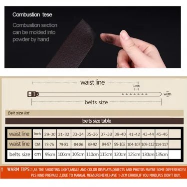 High Quality Genuine Leather Belt Luxury Designer Belts Men Belts For Men Cowskin Fashion Vintage Pin Buckle For Jeans 6
