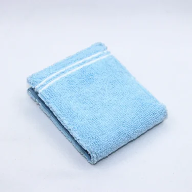 Cute Towel cloth embroidered anime fashion wallet, designer personalized ID card holder 5