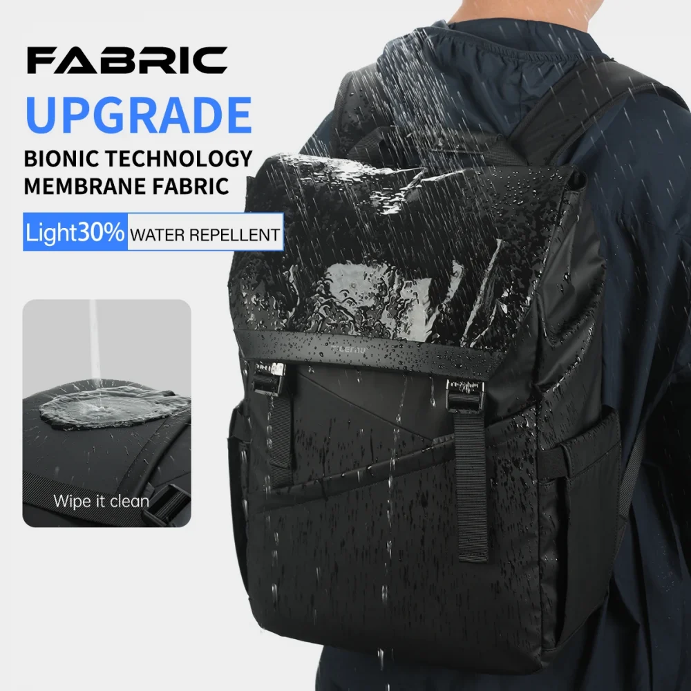 Tigernu Men Backpacks For School Bags Male Korean Style Backpack Bags Travel Backpacks For Laptop 15.6 Fashion Knapsack Male Bag 2