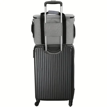 Premium Sewing Machine Carrying Case - Padded Storage Bag with Multiple Pockets & Accessory Organizer - Stylish Travel Tote 5