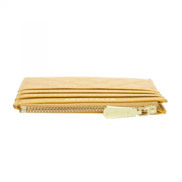 New Mini Women Wallets Card Wallets Slim Zipper PU Leather Top Quality Fashion Female Purse Card Holder Wallet 6