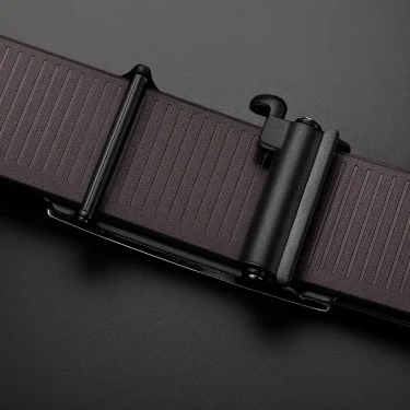 Stylish Men's PU Leather Belt - Fashion Belts for Daily Life, Leisure, Party, Festival, Work, and Business Automatic Buckle 5