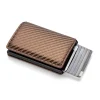 u Striped brown