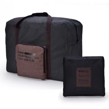 High Quality Folding Traveling Bag Oxford cloth Hand Luggage Travel Bags For Men And Women weekend Travel Duffle Bag 6