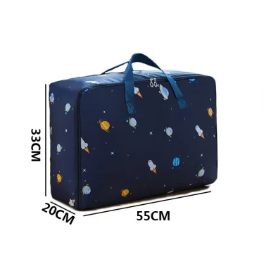 Folding Waterproof Tote Large Capacity Duffle Bag Travel Essentials Organizer Storage Zipper Bags Packing Cubes For Travel Pouch 6