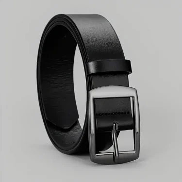Fashion Luxury Belt for Men PU Leather Belt Metal Pin Buckle High Quality Brand Designer Waist Strap Belt For Jeans Women's Belt 6