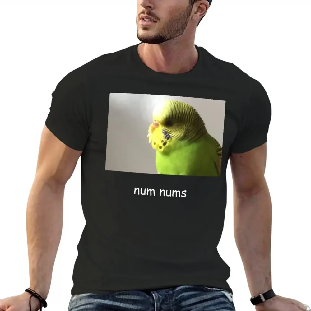 bird T-Shirt sweat shirts Oversized t-shirt t shirt man men clothing 1