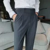GRAY PANTS