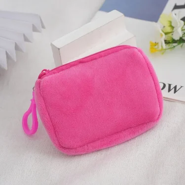 Lilo Stitch Kids Anime Plush Coin Purse Girls Boys Cute Mini Wallet Cartoon Moneybag Kids Storage Bag Pendant Birthday Gifts 6
