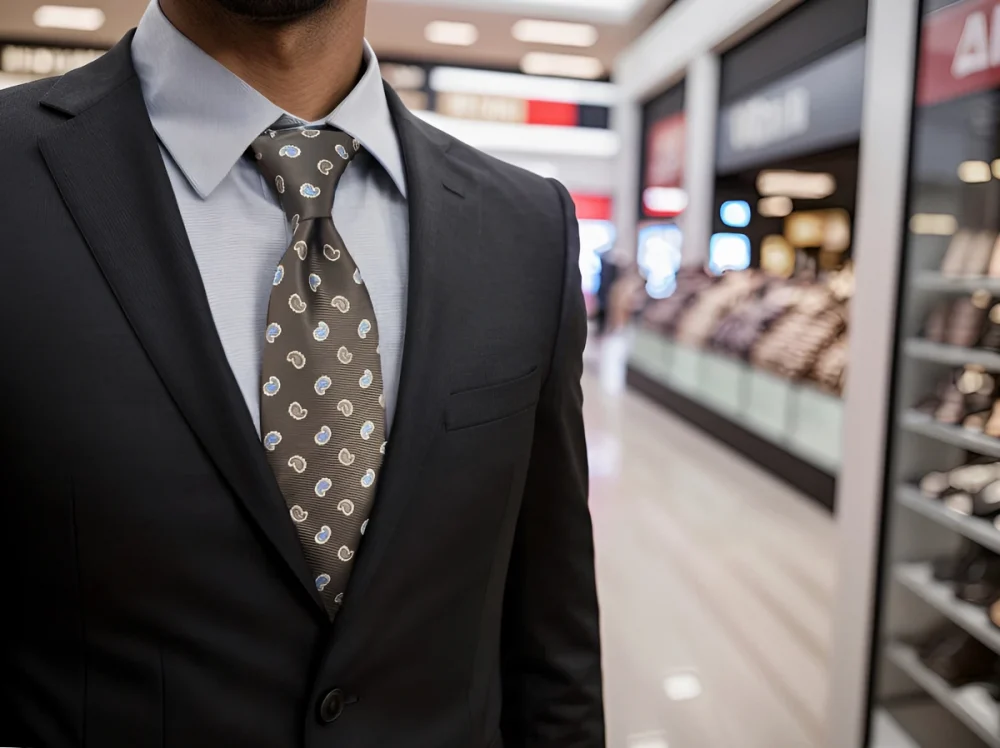 Colorful Luxury Extra Long Men's Necktie 160cm 63 5