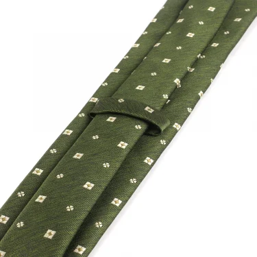 New Green Pattern Ties Casual Skinny Necktie For Party Boys Girls Neck Tie Wedding Necktie For Groom Neck Wear For Men Gravata 5
