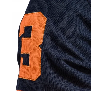 AIOPESON Embroidery 35% Cotton Polo Shirts for Men Casual Solid Color Slim Fit Mens Polos New Summer Fashion Brand Men Clothing 3
