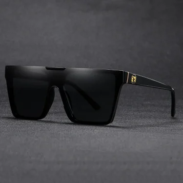 HEAT WAVE luxury brand design one-piece fashionable glasses for men and women cross-border driving sunglasses HW04 eyewear 3