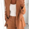 khaki Top