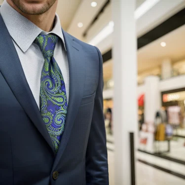 Colorful Luxury Extra Long Men's Necktie 160cm 63 6