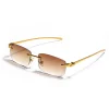 style 2 Gold brown