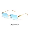 C3 Gold blue