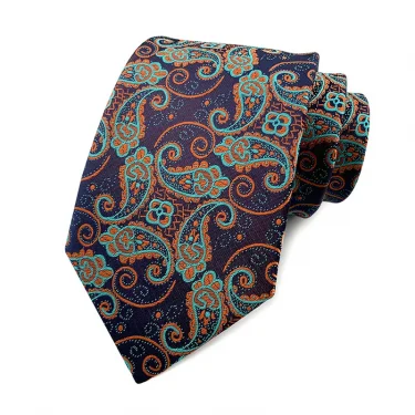 New Floral Ties For Men Women Fashion 8 cm Width Groom Neck Tie Man Flower Necktie For Wedding Business Gravata 6